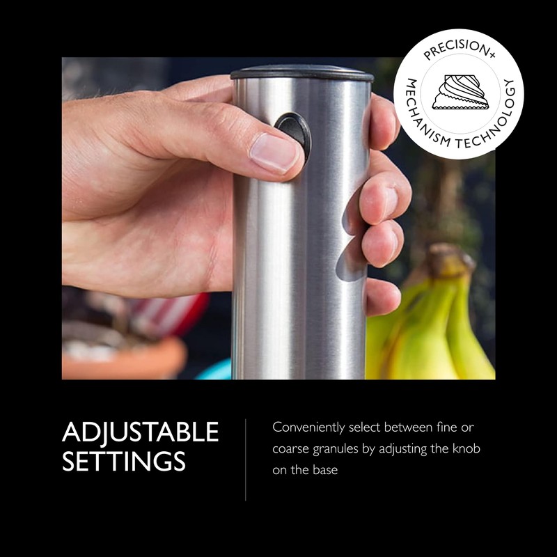 Cole & Mason Battersea Electronic Salt & Pepper Mill Gift