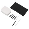 8pcs Hearing Amplifier Cleaning Tools Earwax Removal Lightweight Complete Professional
