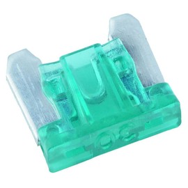 10 x 30A Green Micro Automotive Blade Fuse 25 Amp Auto Car Van Bike