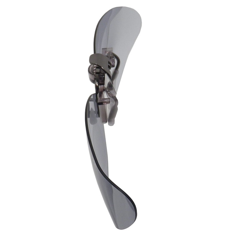 Cliponkeeper SM 9323 Side Cover, Made in Japan, Polarized Front