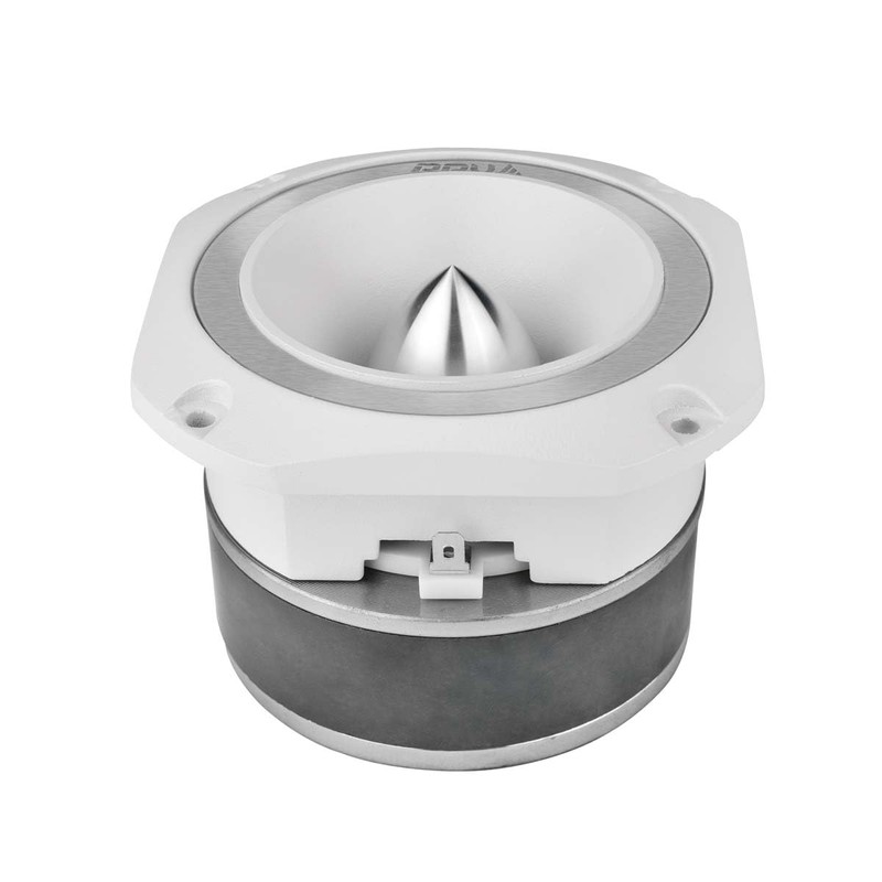 PRV AUDIO TW700Ti White 4 Inch Titanium Bullet Tweeter 240