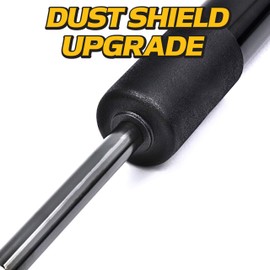 HD Switch - 2 Pack - Steering Control Damper for John Deere Z-Trak SN 0 to 020000 Fits Z810A, Z820A, Z830A, Z840A, Z860A Dampener, Dampner