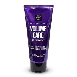 Mise-en-scène Volume Care Purple Collagen Sagging Hair Treatment 330ml / 미쟝센 볼륨 케어 퍼플 콜라겐 처지는 모발 트리트먼트 330ml