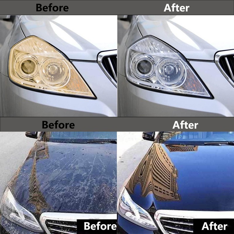 7Pcs Wool Polishing Buffing Pad Set for Car Polisher Buffer