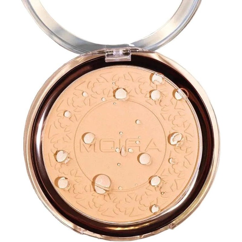 Polvo Fijador Impermeable Soft Focus Waterproof 050 Moira Cosmetics
