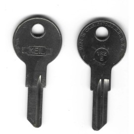 Keil  182E  same as Ilco 1043D Illinois