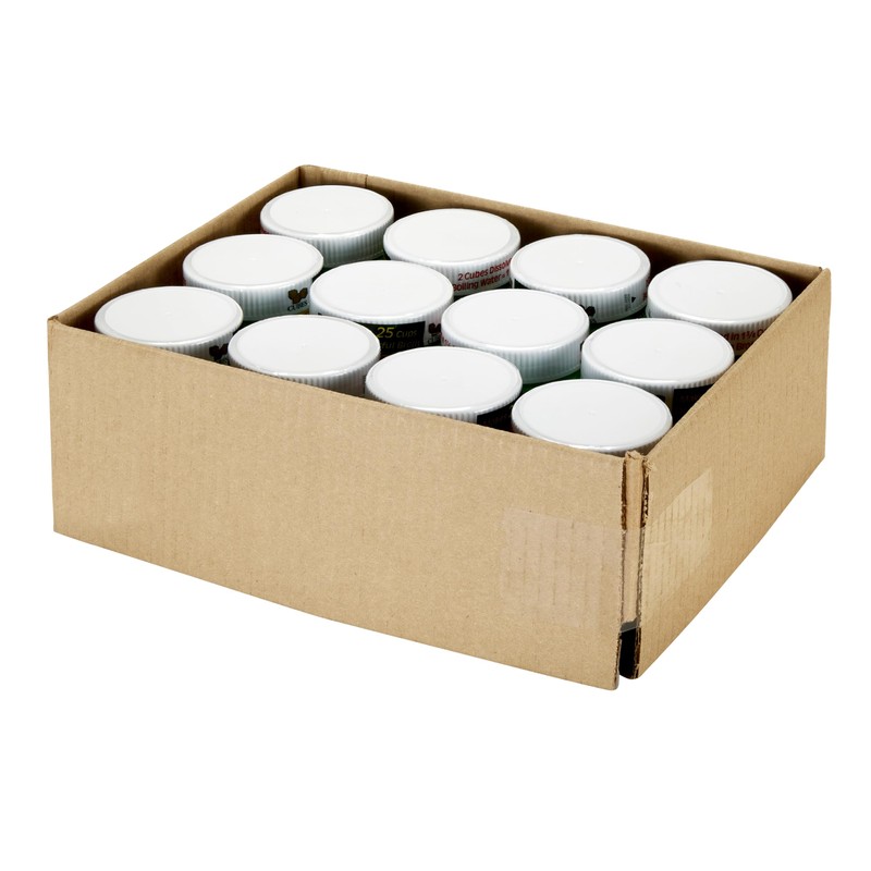 HERB-OX Chicken Bouillon Cubes, 25 Count (Pack of 12)