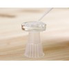 Pajico Resin Tools 403262 Pom Pom Stand, Transparent, Made in