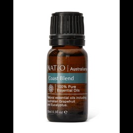 Natio Buy Natio Australiana Pure Essential Oil Blend Coast 10ml Online