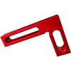 90 Degree Mini Positioning Square, Small Pocket Right Angle Clamps