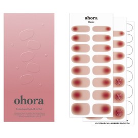 Oh Hora Nail Strip, 1 Piece, N Dear Gift / 오호라 네일 스트립, 1개, N Dear Gift