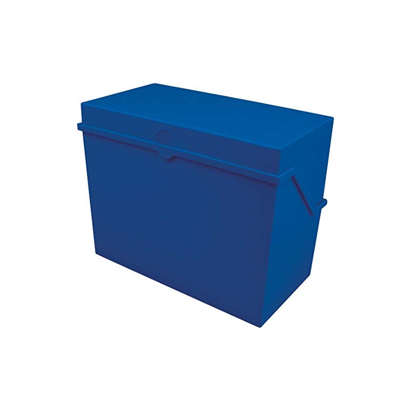 helit The Index H6214834 Index Card Box DIN A8 Landscape