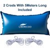 LIBERECOO 27 Gauge 4 ft x 15 ft LIBERECOO Premium