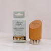 Croll & Denecke Face brush for dry brushing, exfoliating brush