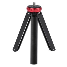 YELANGU Desktop Mini Tripod Portable Lightweight Small Pocket Camera Stand for SLR Cameras