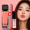 Hera Sensual Nude Gloss Georgia Project (+Lip Concealer +Lip Treatment) / 헤라 센슈얼 누드 글로스 조지아 기획 (+립 컨실러 +립 트리트먼트)