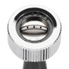 G1/4in Female Thread High Pressure Misting Dual Nozzles Garden Water