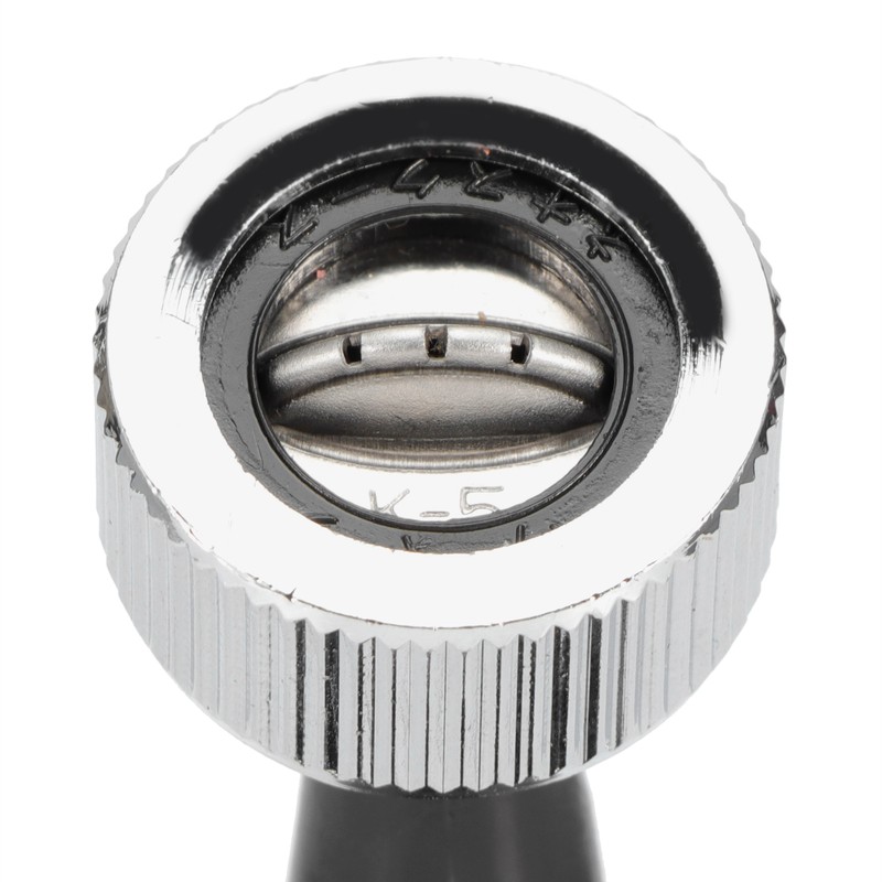 G1/4in Female Thread High Pressure Misting Dual Nozzles Garden Water