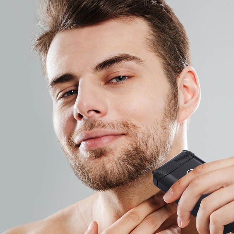 Shaver heads Replacement Blade Compatible with MANSCAPED The Handyman Replacement