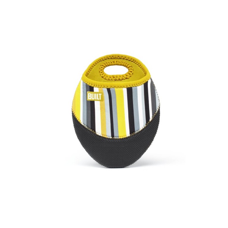 BUILT Pot Holder Stripe, Harvest Gold
