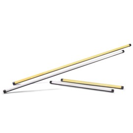 Quasar Science Q15 T8 Dimmable 3000K 15W LED Lamp, 2'