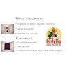 Birdy Bra - Adjustable Protective Chicken Bra – Large (Most