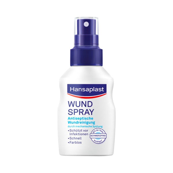 Hansaplast Wound Spray 50 ml