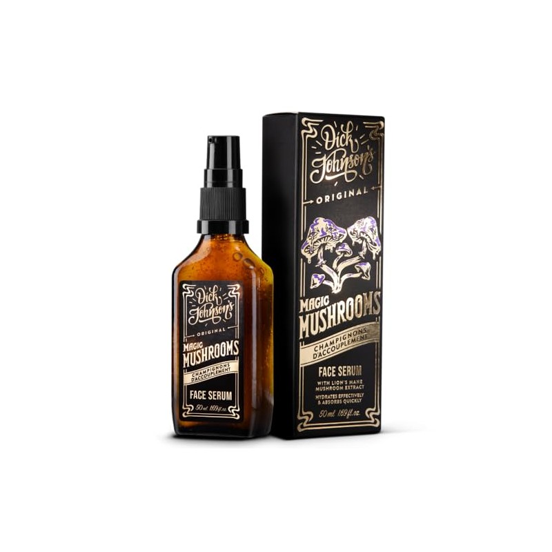 Dick Johnson Face Serum Magic - Highly Concentrated Face Serum