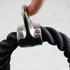 KOMODO Tricep Rope Bicep Pull Down Cable Attachment