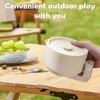 Travel Kettle, Foldable Kettle, Smart, Camping Kettle, 0.7 L, Small,