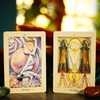 Aleister Crowley Thoth Tarot Standard DE: 78 Karten mit Anleitung