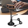 HD Webcam, 1080P HD External USB Camera for Desktop Laptop