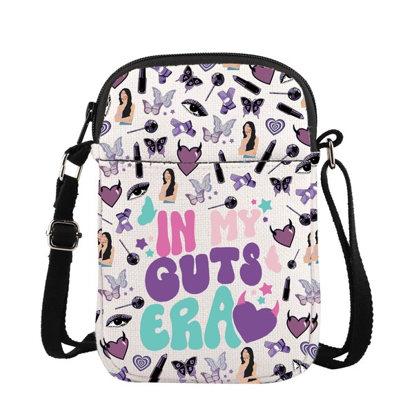 TGBJE Music Lover Gifts OR Album Inspired Crossbody Purses Bag