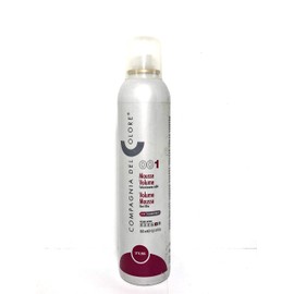 compagnia del colore 001 Mousse Volume -Root Lifter Mousse 10.14 Oz- Free Starry Lip Gloss 10ml