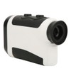 Rangefinders Handheld Diastimeter Monocular Telescope High Precision 600M Black+White