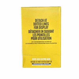 Soo’AE 12pk Soo’AE Revive Gold Facial Skincare Sleeping Mask