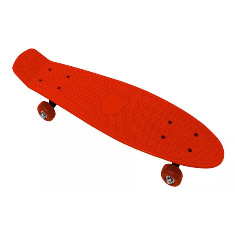 Lecute Mini Patineta Longboard Penny Tabla Scooter Skateboard