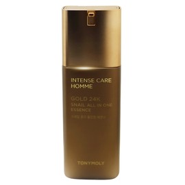 Tony Moly Intense Care Gold 24K Snail Homme All-in-One / 토니모리 인텐스케어 골드24K 스네일 옴므 올인원