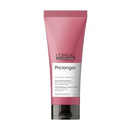 L'Oréal Professionnel Paris Pro Longer | Acondicionador hidratante| Protege de las puntas abiertas | Para cabello más largo, más sano ymás grueso | Con tecnología Filler A100 + aminoácidos | Para todo tipo de cabello | 200ml