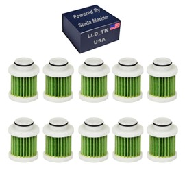 6D8-WS24A-00 6D8-24563-00 Fuel Filter Fit for Yamaha Outboard 30 40 50 60 70 75 90 115 HP F115 F30 F40 F50 F60 F70 F75 F90 LF115 T50 T60 4 Stroke Sierra 18-79799