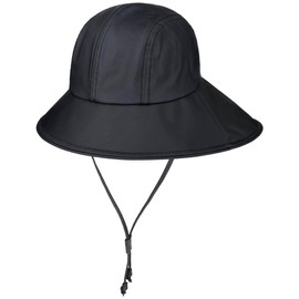 HAMMABURG Souwester Hat - Southwester Cotton Hat - Autumn/Winter - Unisex, blue