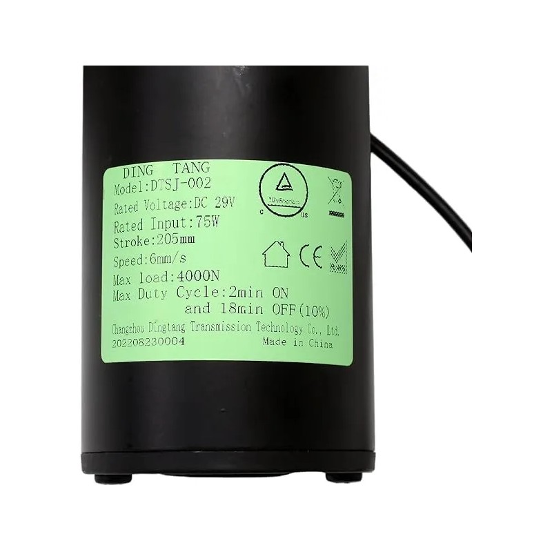 Ding Tang Power Recliner Sofa Lift Chairs Ding Tang Motor