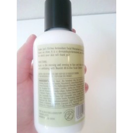 Trader Joe's Nourish Oil Free Facial Antioxidant Moisturizer 6 oz