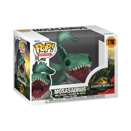 Funko POP! Movies: Jurassic World Rebirth - Mosasaurus