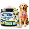 Taurine for Dog Taurine Powder, Heart Cardiac Vision Energy Hip
