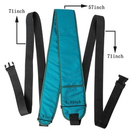 Cinturón de Seguridad para Silla de Ruedas, Correa de Sujeción para la Cintura, Bandas Restringidas Fijas Anticaída con Hebilla Ajustable para Cama de Hospital