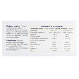 PANALAB Lactokey Suplemento Zinc Y Probióticos Caja 30 Sobres De 2g