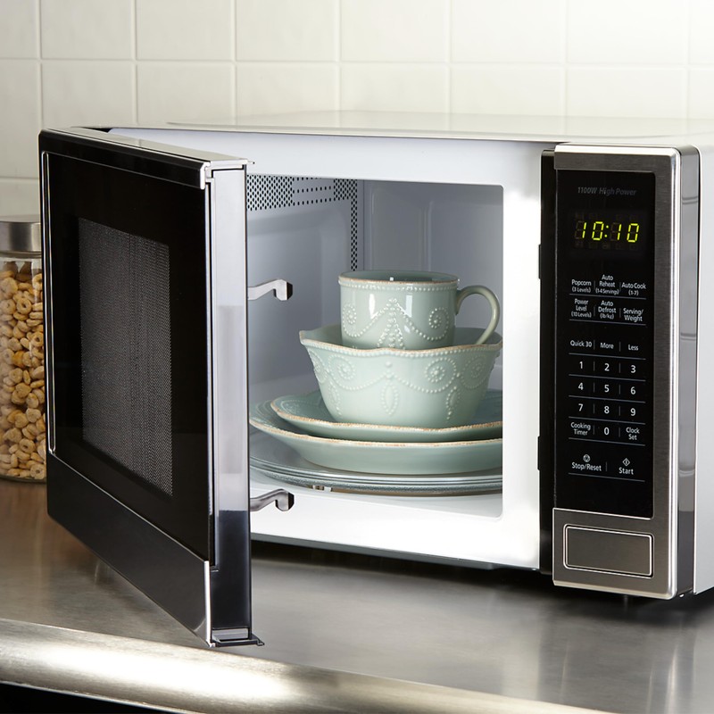 Lenox French Perle 4-Piece Place Setting, Ice Blue,12 oz