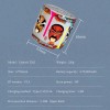 T202 Traditional Stereo Mask Art on Spin Speaker with BT5.4