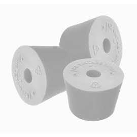 Home Brew Ohio #7 Stopper for 5 Gallon Carboy (Qty. 3)